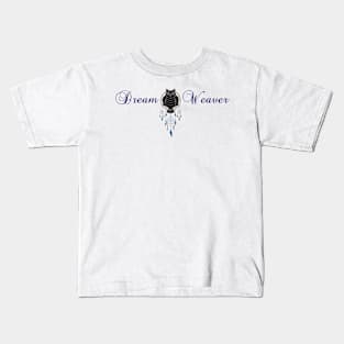 Dream Weaver Kids T-Shirt